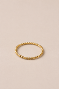 Minimalistic Rope Ring - Small