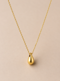 Timeless Teardrop Pendant Necklace