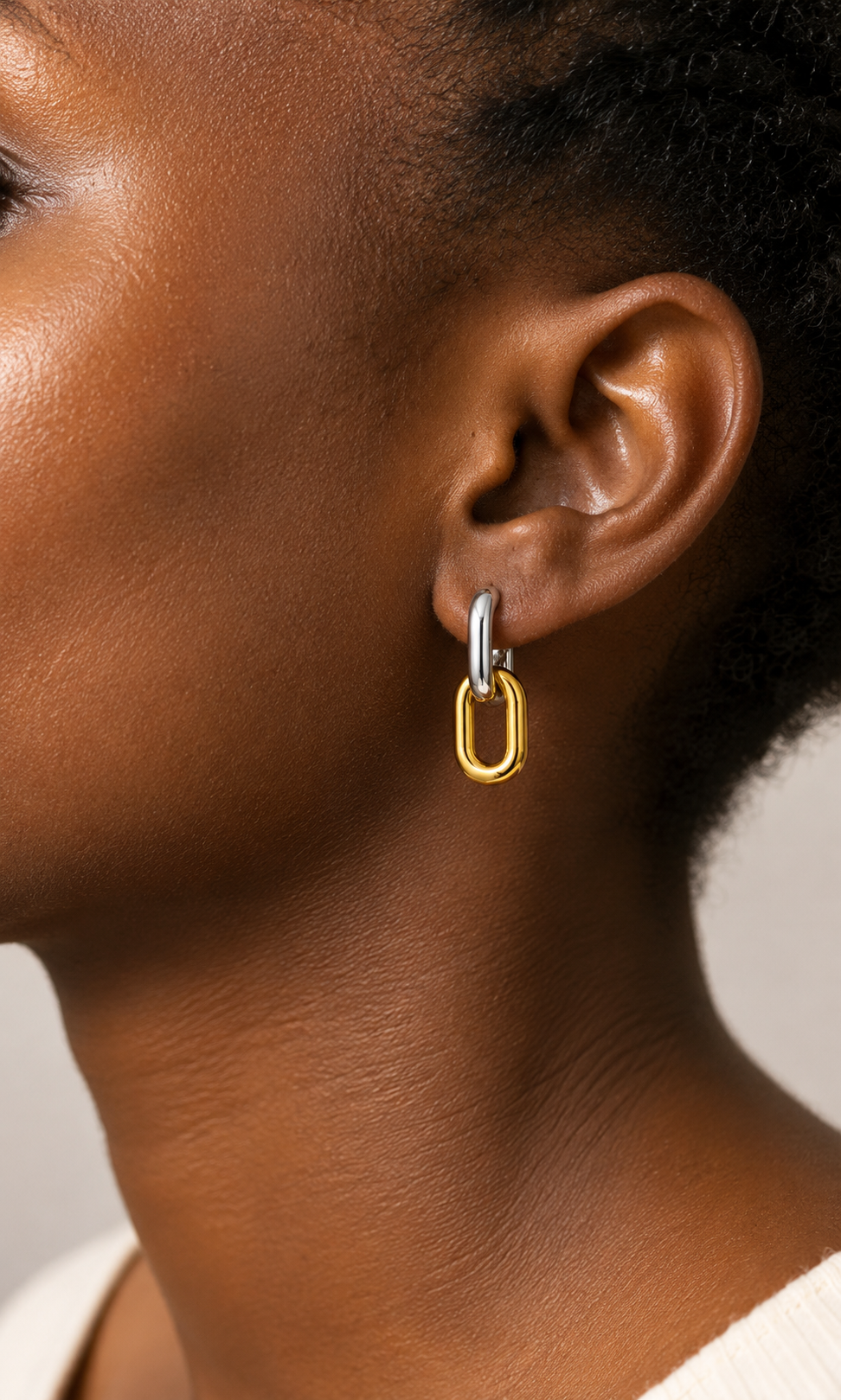 Nova Link Earrings