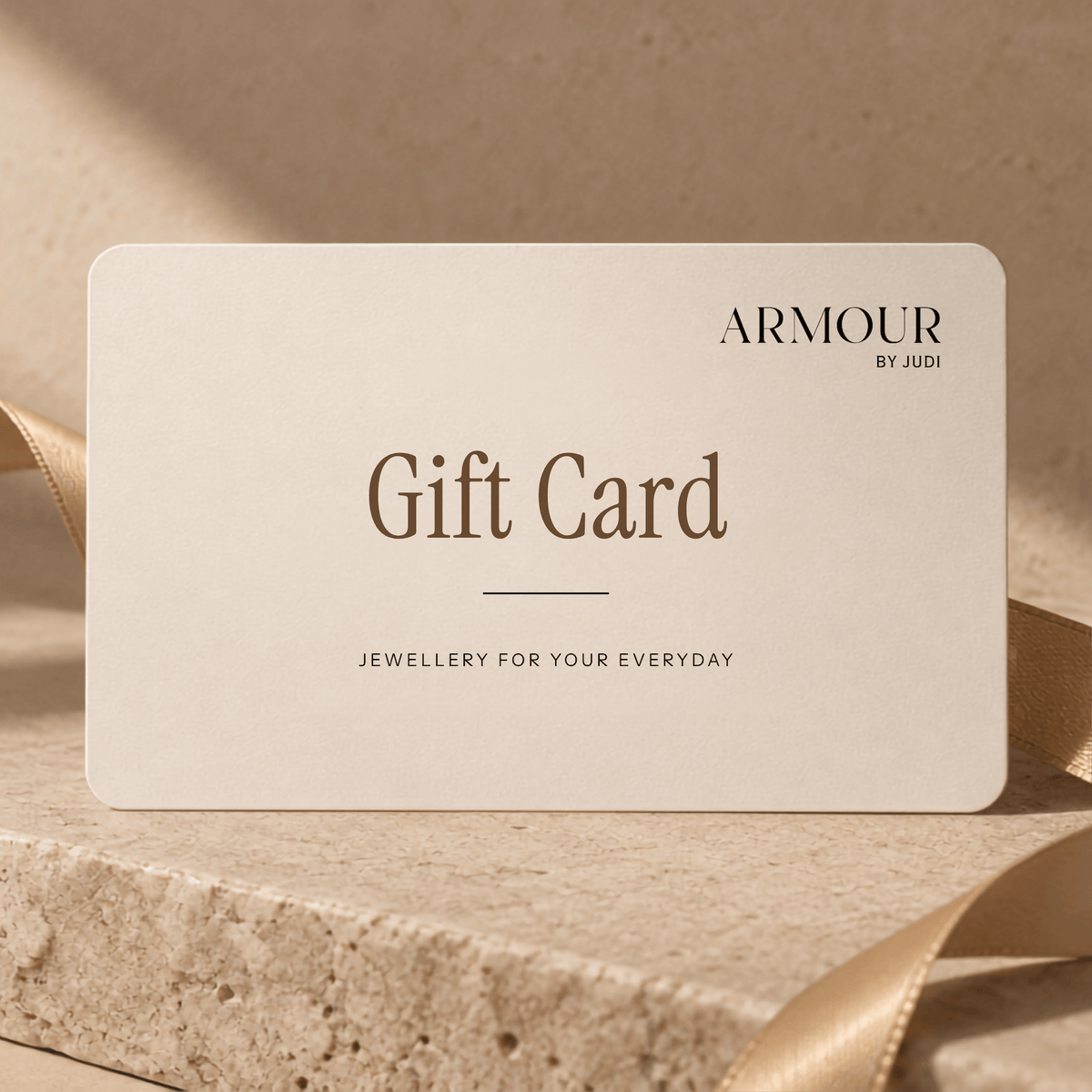 Armour by Judi Gift Card