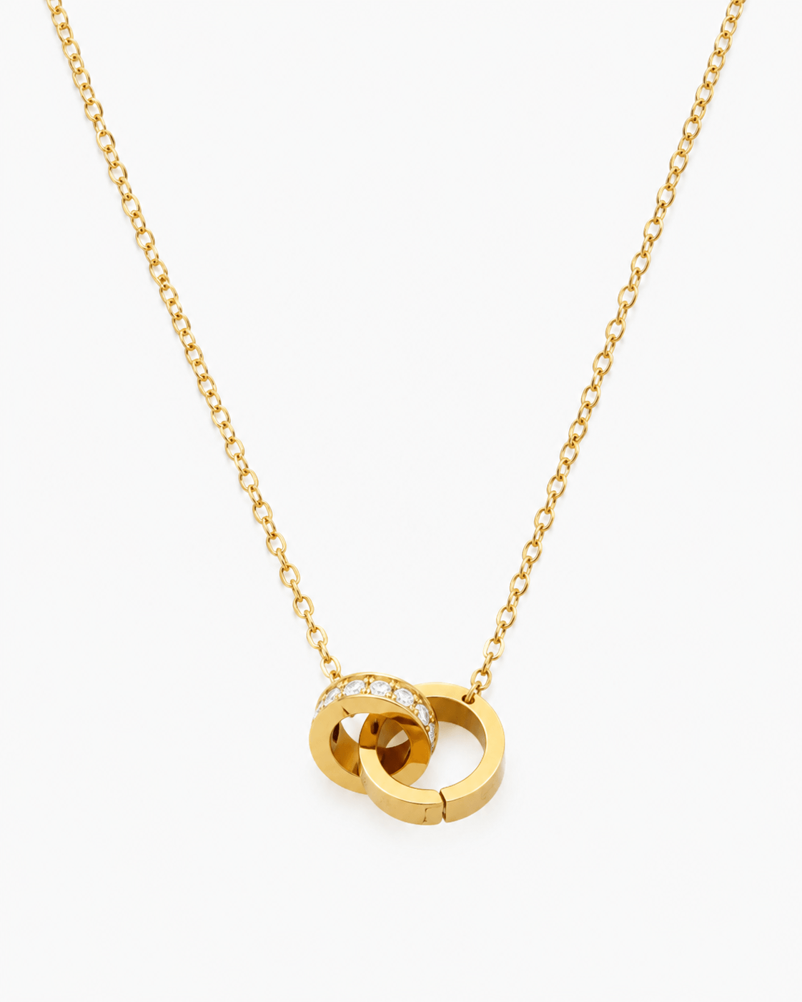 Eternal Duo Necklace